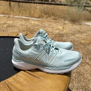 New Balance Fresh Foam X 860v12 Womens Size 12 Blue Running Shoes Sneakers